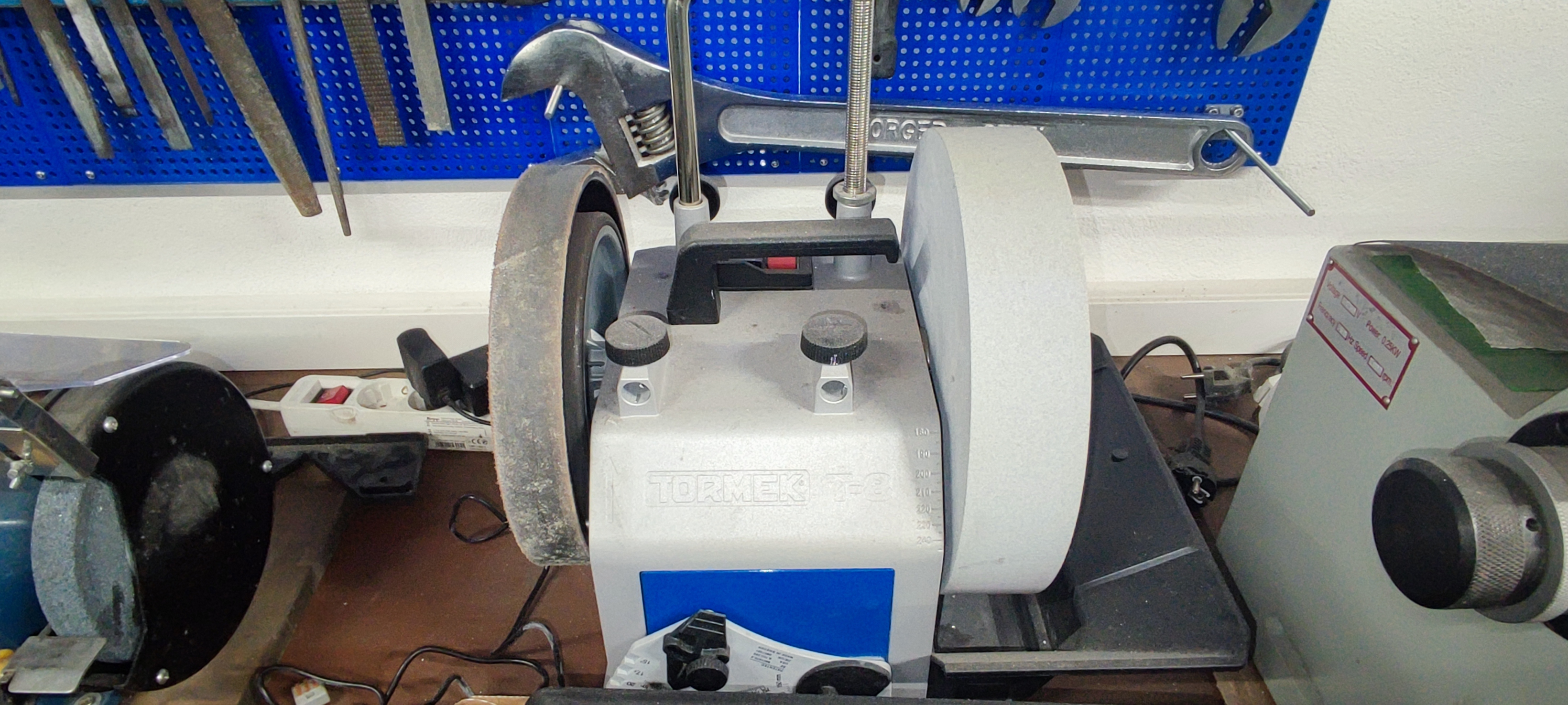 Logo Tormek T8